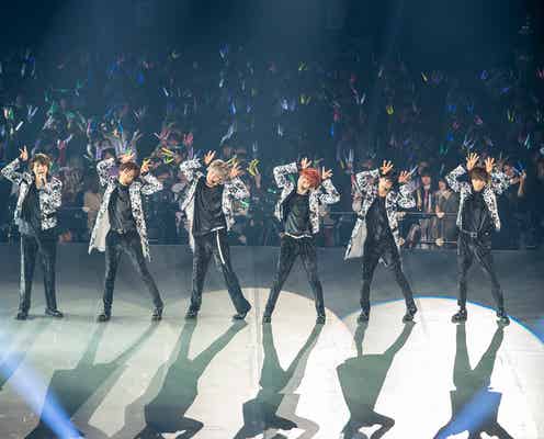<超特急インタビュー前編>激おこドッキリからダンス完コピまで!まさかの事態で豹変メンバーも?