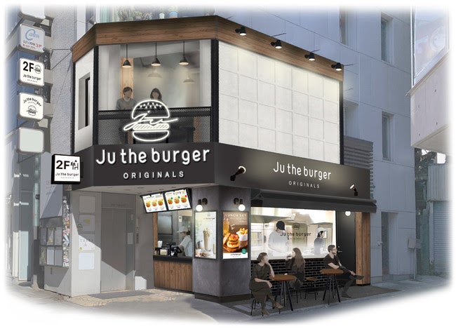 原宿にバーガーショップ ジューザバーガー いちごの果肉感溢れるシェイク 手作りグルメバーガー 女子旅プレス 原宿にバーガーショップ ジューザバーガー いちごの果肉感溢れるシェイク 手作りグルメバーガー 女子旅プレス