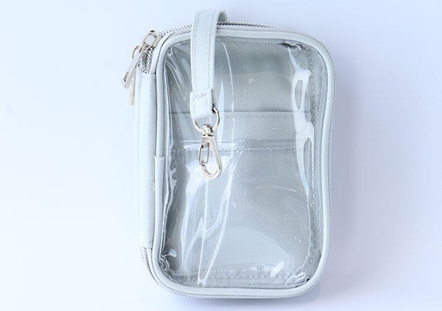 ムック本　ムック　付録　人気　おすすめ　オススメ　宝島社　宝島　レビュー　便利　優秀　当たり　最高　2023　ローリーズファーム　推し活ポーチ　LOWRYS