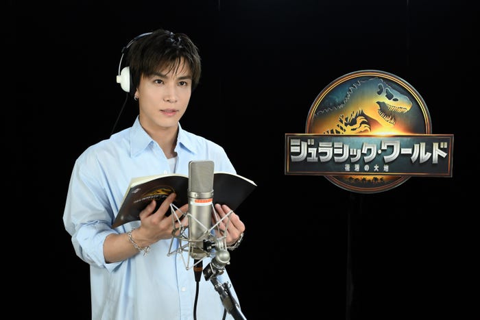 岩田剛典(C)2025 Universal Studios. All Rights Reserved.