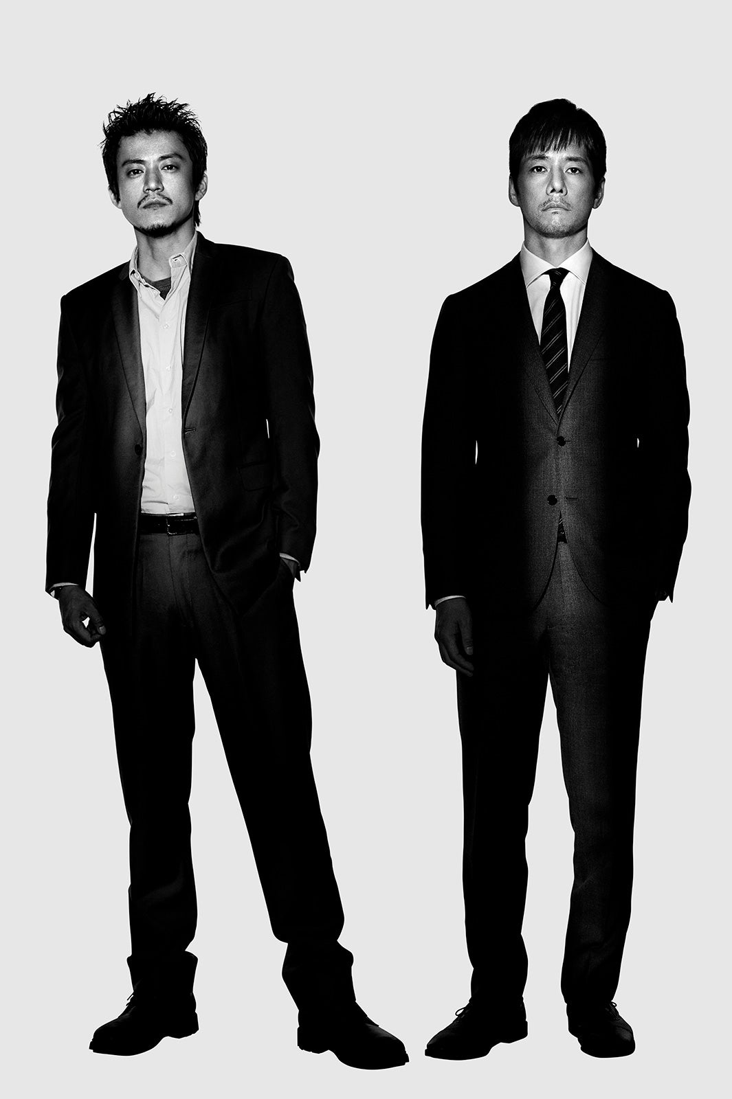 小栗旬×西島秀俊共演作、アジアドラマ初の快挙＜コメント到着＞