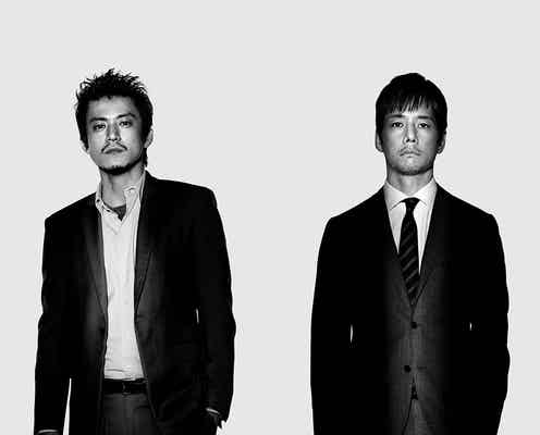 小栗旬×西島秀俊共演作、アジアドラマ初の快挙<コメント到着>