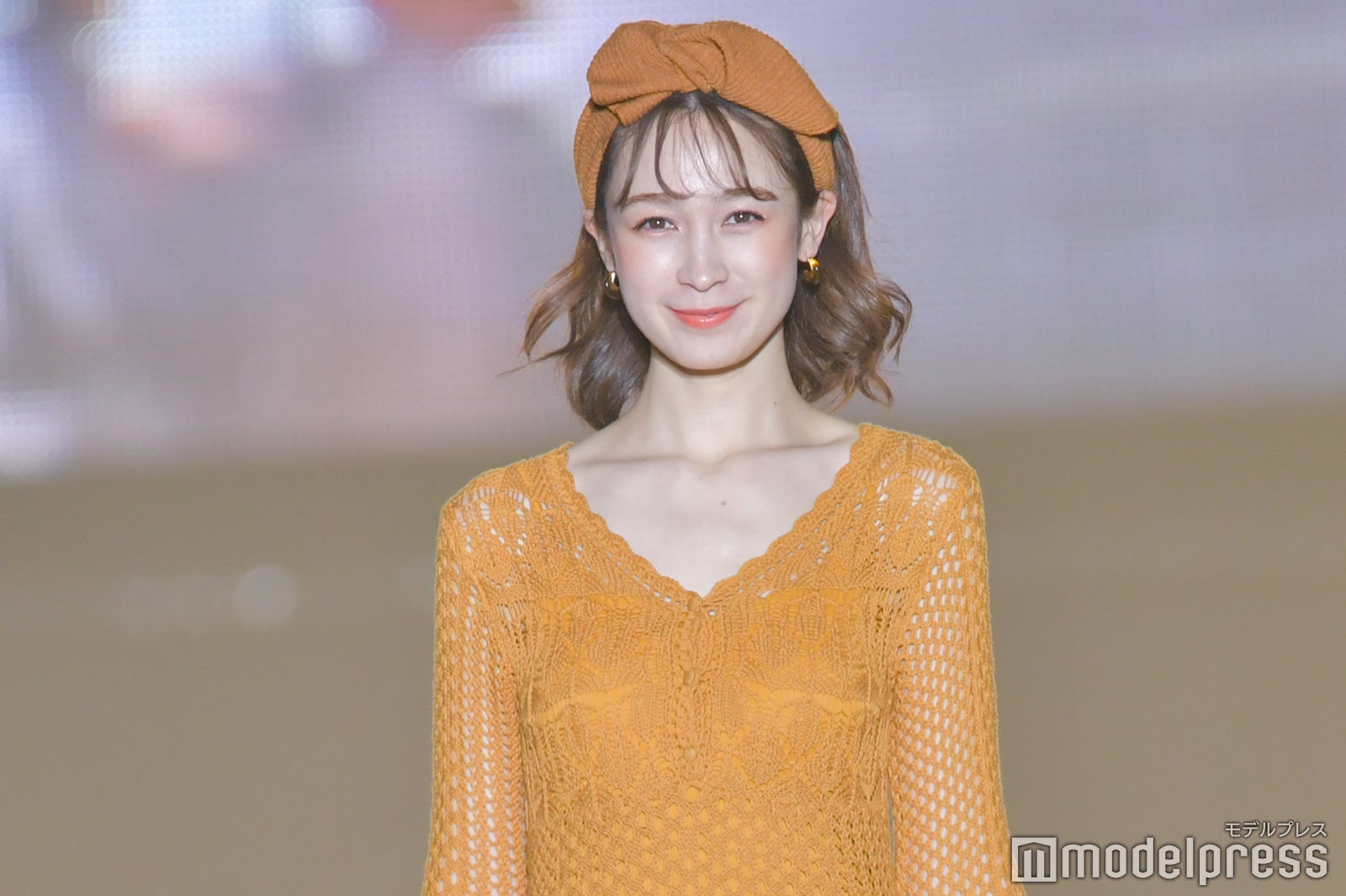 藤井サチ（C）モデルプレス