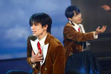Cloud ten2組目が専用シアターデビュー 北凪晴「挑戦を続けたいです」
