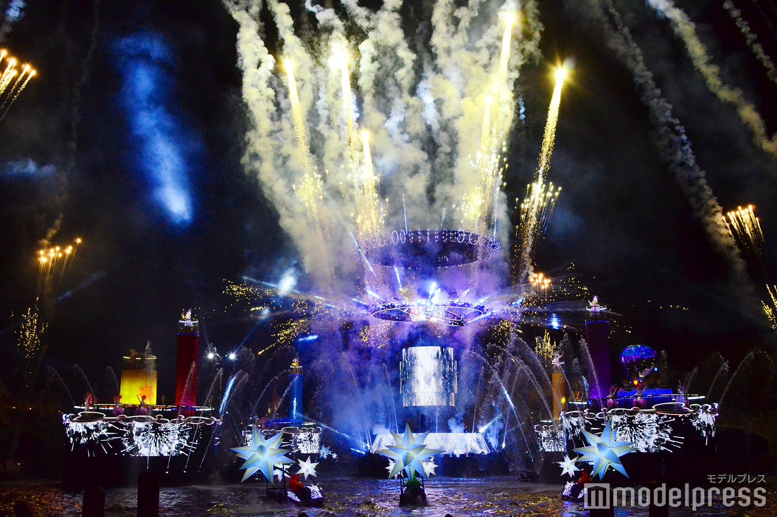 ビリーヴ！～シー・オブ・ドリームス～（C）モデルプレス