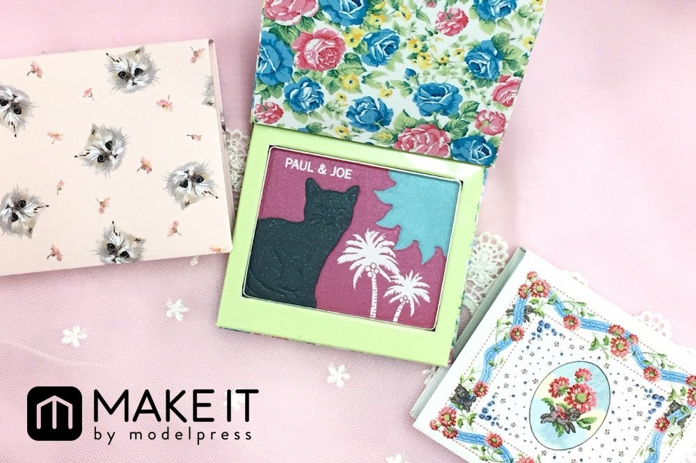 PAUL ＆ JOEの春コレクションでネコと一緒に出かけよう！ (C)メイクイット