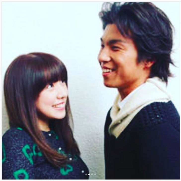 中尾明慶＆仲里依紗夫婦、10年前“初共演”時の2ショット公開 結婚6周年に思いつづる