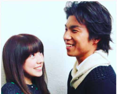 中尾明慶&仲里依紗夫婦、10年前“初共演”時の2ショット公開 結婚6周年に思いつづる