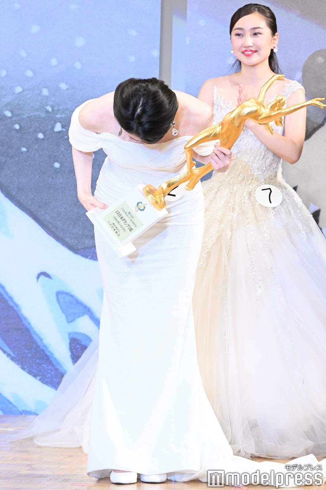 吉岡恵麻さん （C）モデルプレス