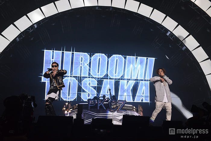 三代目J Soul Brothers from EXILE TRIBE・登坂広臣、ELLY