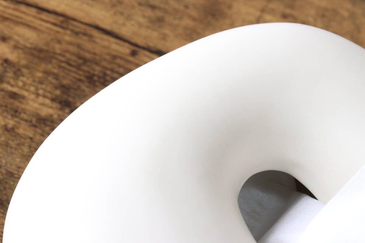 ダイソーのロールタイプメラミンスポンジは汚れ落ち抜群