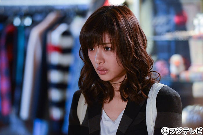 石原さとみ/「ディア・シスター」第8話より