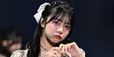 CUTIE STREET増田彩乃、ガーリーコーデで可愛さ全開【オキコレ2025