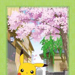 ポケモン八ツ橋(抹茶詰合せ)/600円(税別)/画像提供:エクスアーツジャパン株式会社 ©Nintendo・Creatures・GAME FREAK・TV Tokyo・ShoPro・JR Kikaku ©Pokémon
