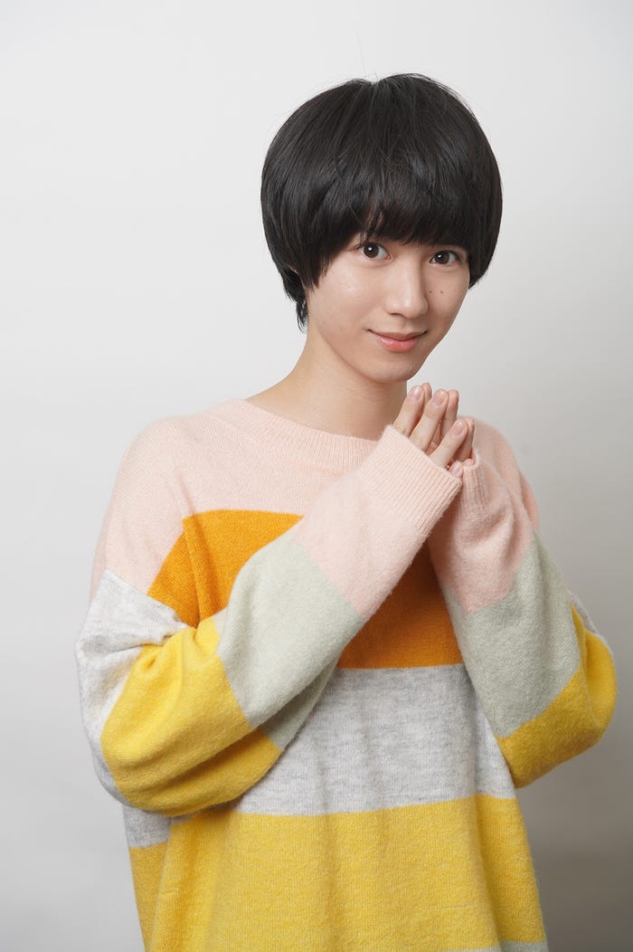 小越勇輝 (C)日本テレビ