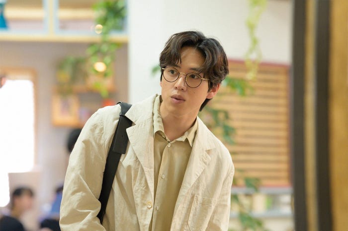 坂東龍汰/「王様に捧ぐ薬指」第2話より(C)TBS