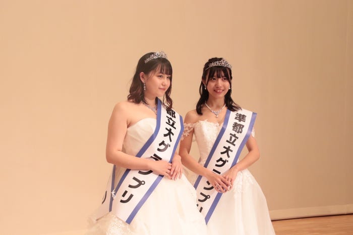 「メトロポリタンコンテスト2023」結果発表イベントの様子(提供写真)