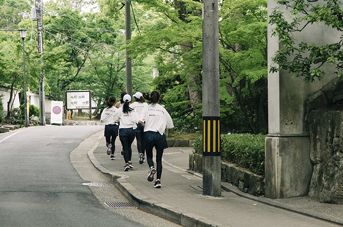 TGR練習会の様子（提供写真）