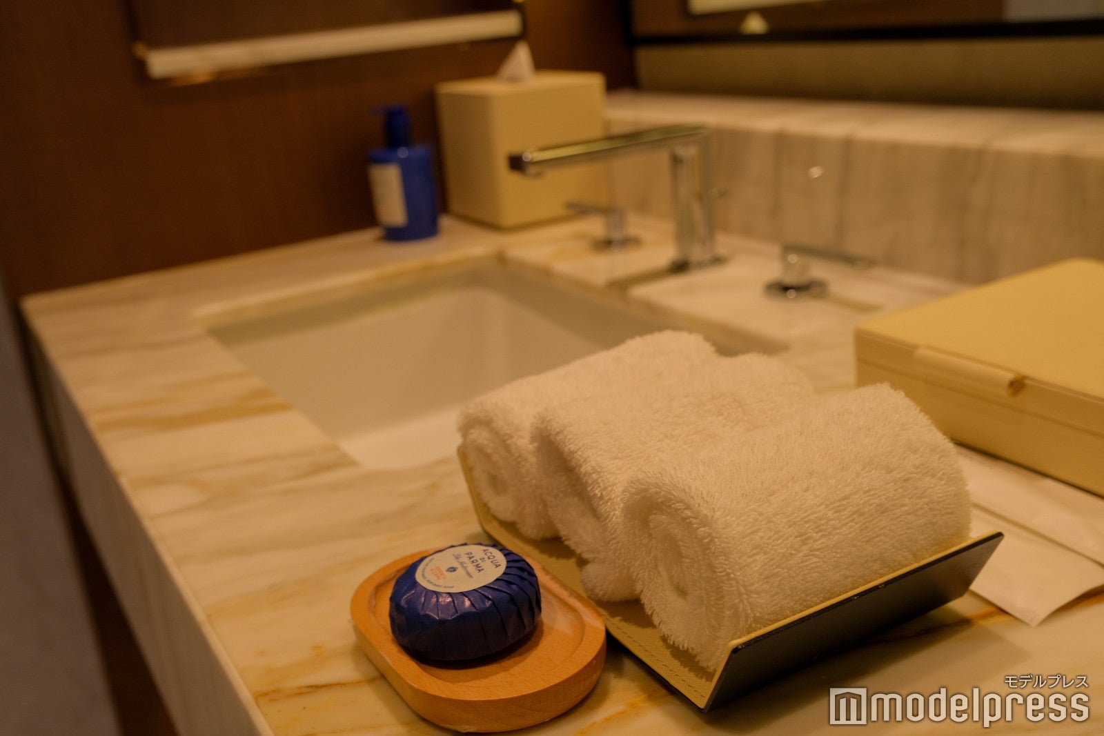 サンタワー・サンスイート（C）モデルプレス