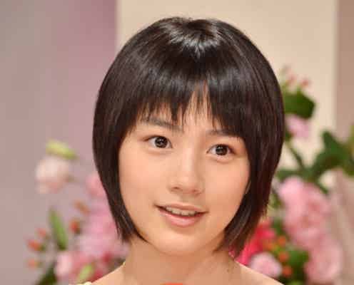 新朝ドラスタート ヒロインに「可愛すぎる」「朝から元気になれる」と大反響