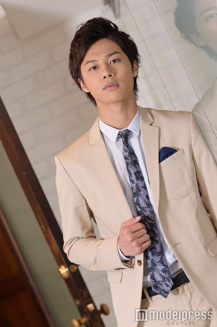 手島章斗(C)モデルプレス