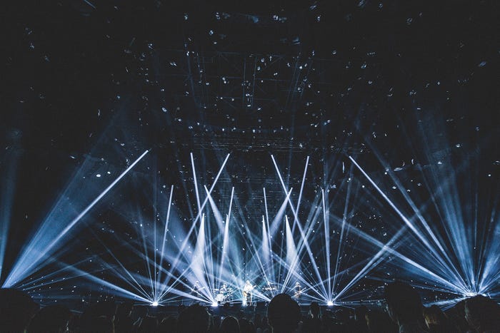 会場の様子/撮影:鈴木友莉