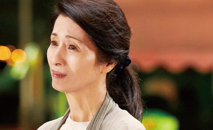 松原智恵子(C)2019『長いお別れ』製作委員会