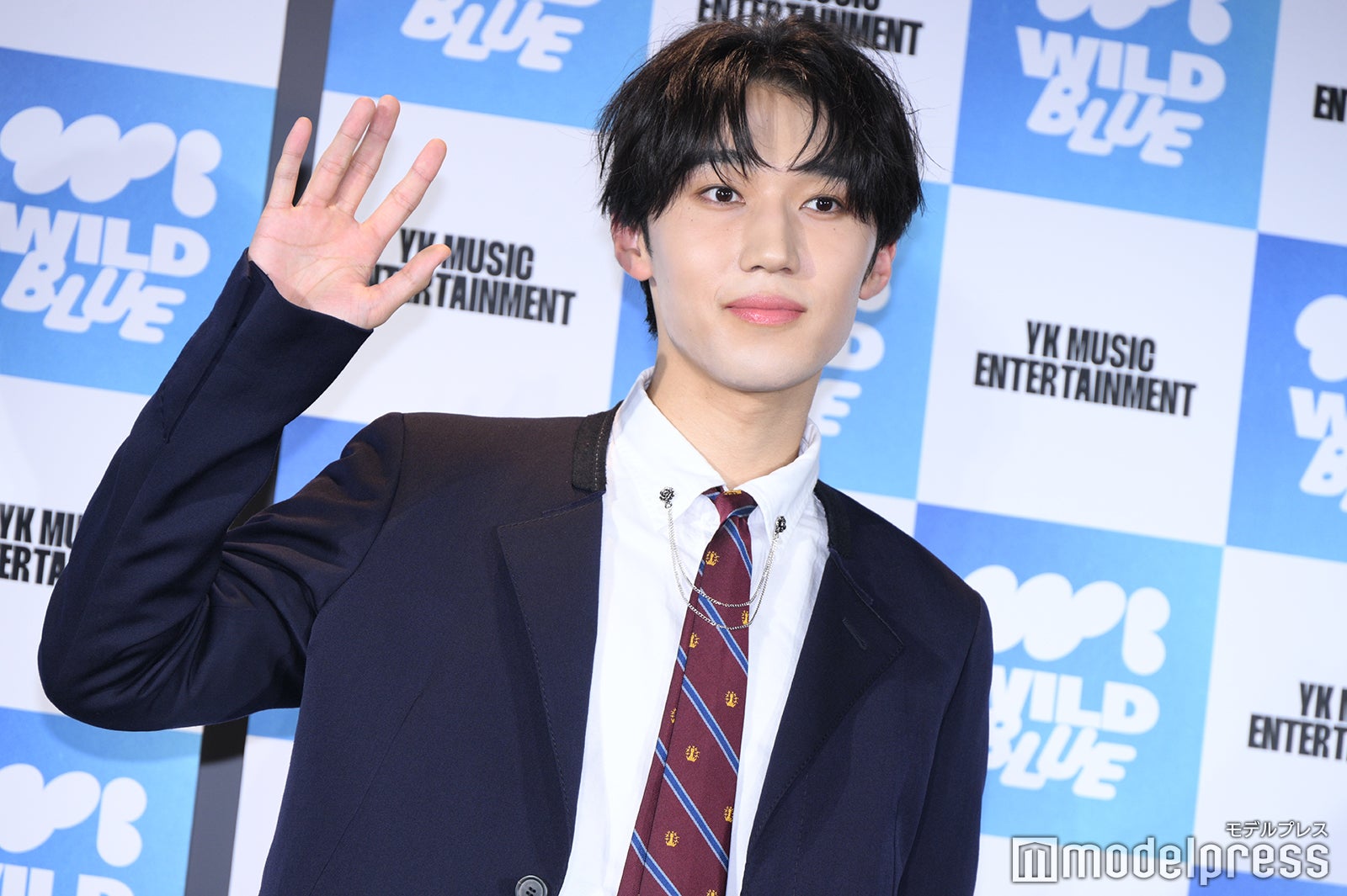 鈴川直弥（C）モデルプレス