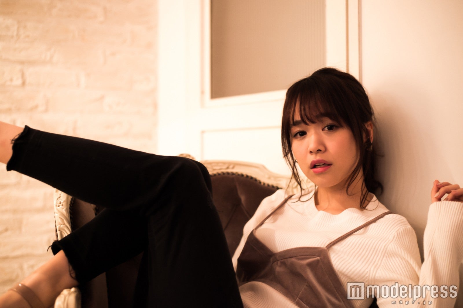 菅本裕子（C）モデルプレス