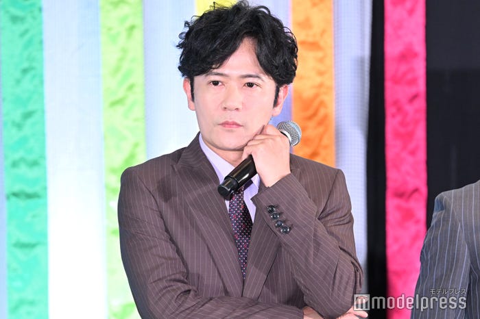 稲垣吾郎(C)モデルプレス