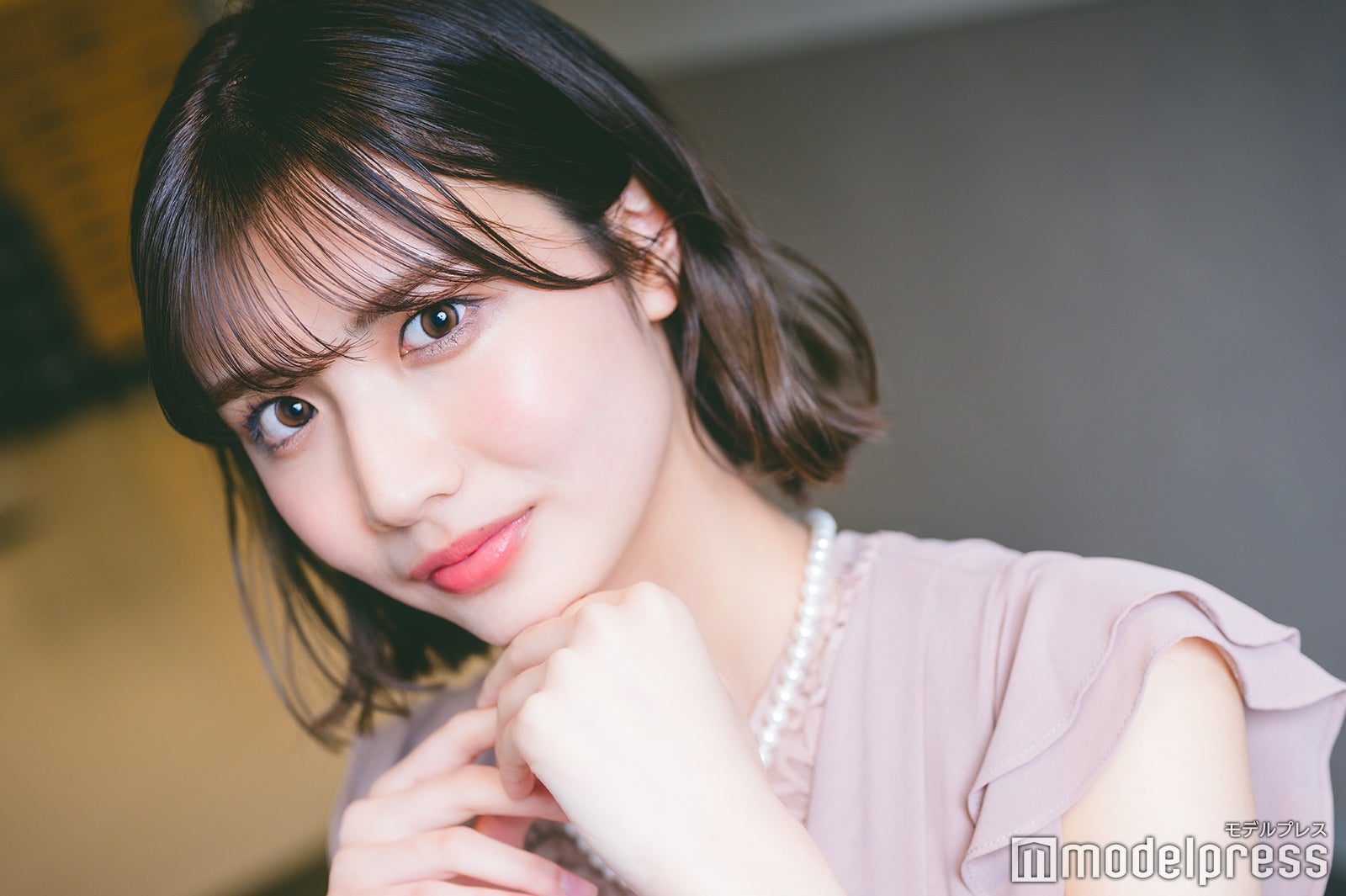 大手事務所が発掘した女子大生　ブレイク必至・渡辺華音さんの正体＜ミスオブミス2024＞