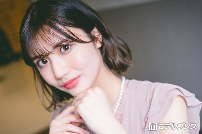 “日本一美しい女子大生”準グラ渡辺華音さん、ミスコンGP経験が自信に 172cmの高身長活かしモデル目指す＜ミスオブミス2024＞