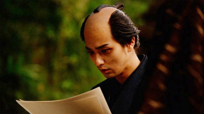 横浜流星「べらぼう~蔦重栄華乃夢噺~」第33話(C)NHK