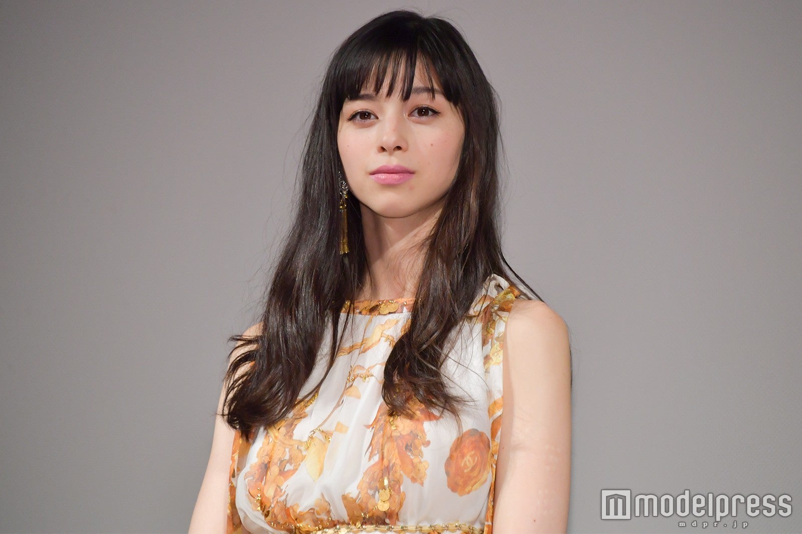 中条あやみ （C）モデルプレス