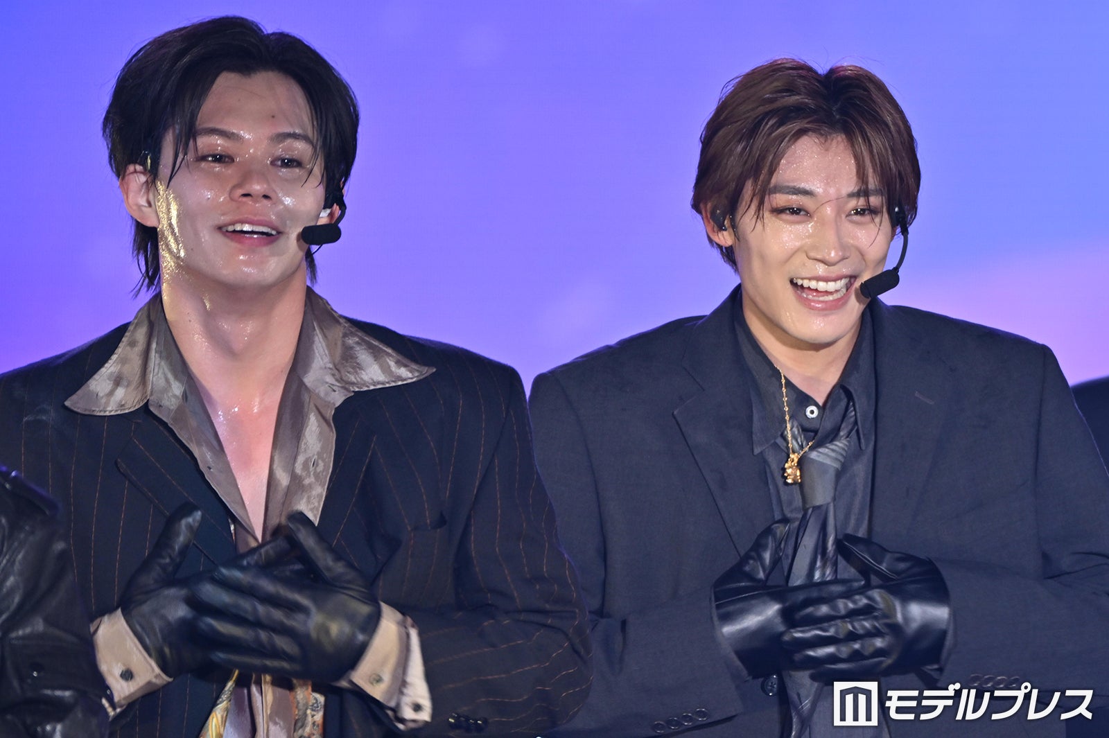 超特急（C）モデルプレス