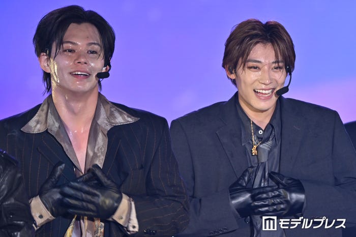 超特急(C)モデルプレス