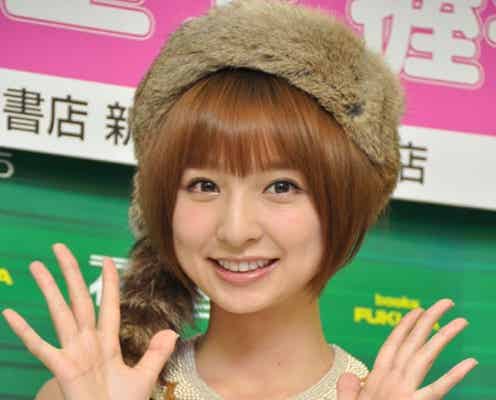AKB48篠田麻里子、「私はドM」 新曲エピソードも披露