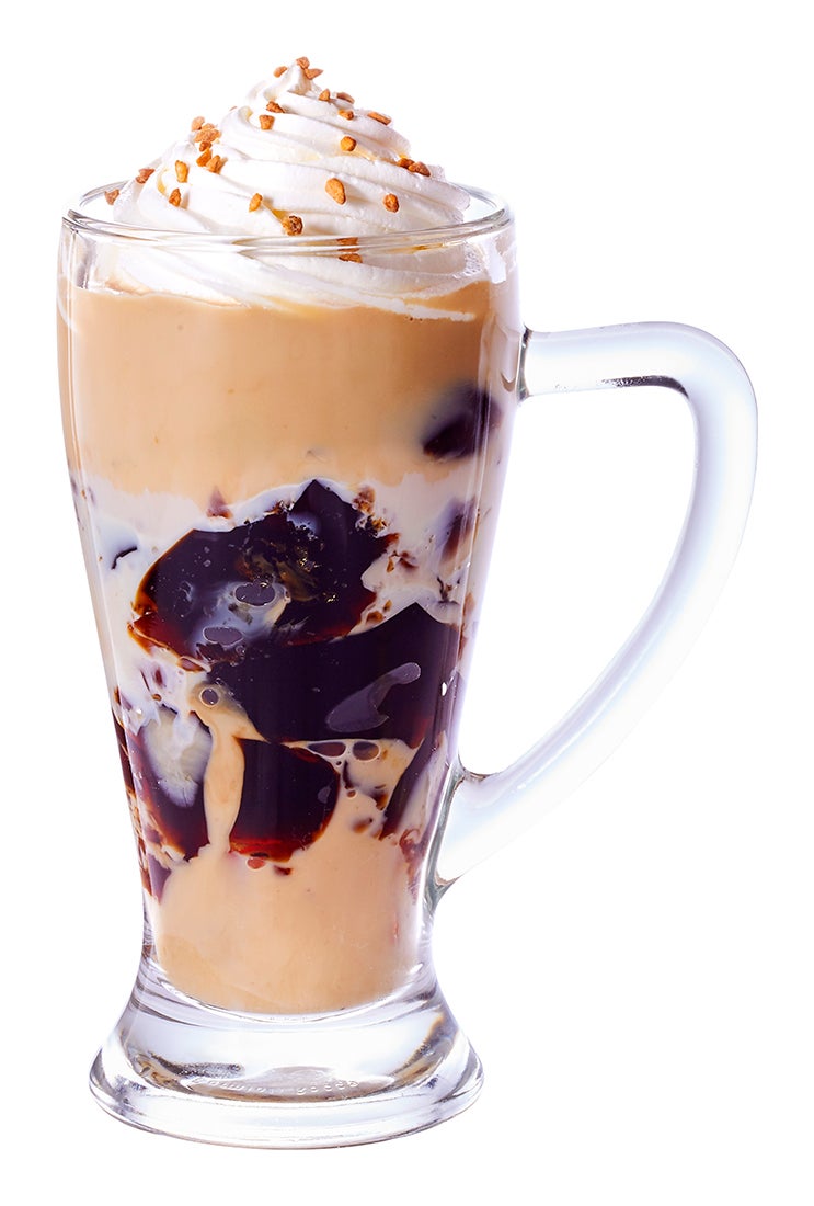 ジェリコ　アーモンドミルク／画像提供：コメダ