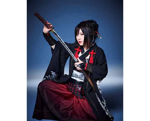 鈴華ゆう子、HIROKI(ORANGE RANGE)とのコラボが実現した『The Battle of The Monkey and The Crab』リリックビデオが公開!