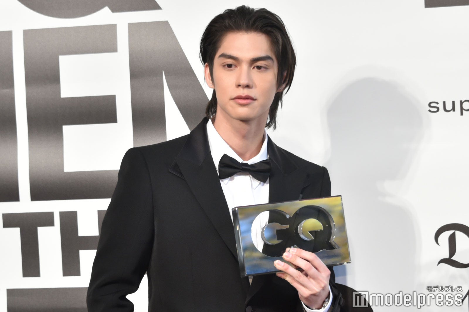 ブライト（C）モデルプレス