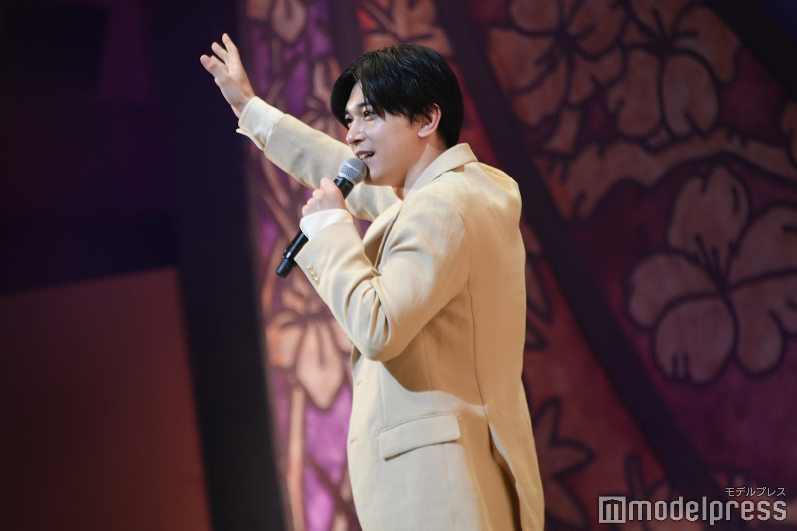 吉沢亮（C）モデルプレス