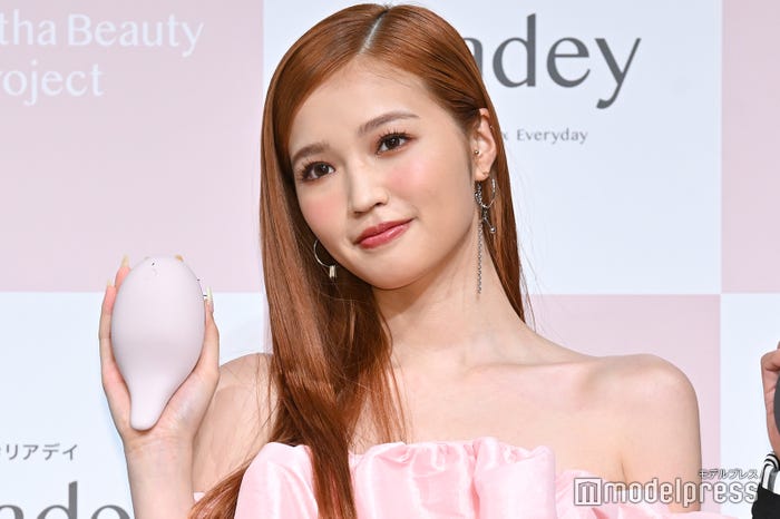 せいら(C)モデルプレス