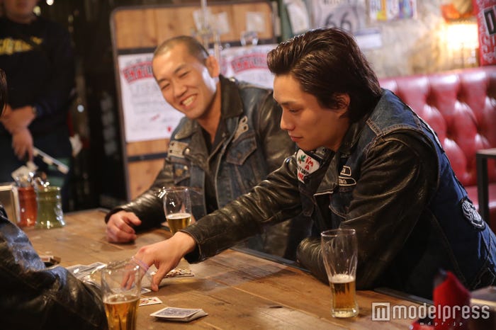 「HiGH&LOWSeason2」第2話より(C)「HiGH&LOW」製作委員会