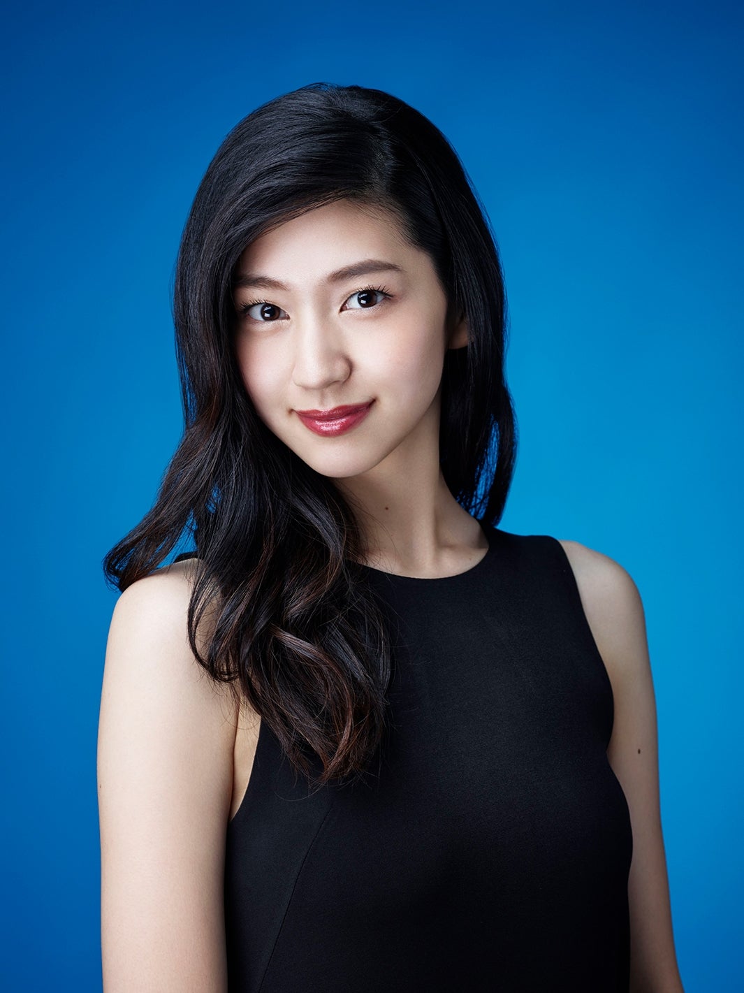 “日本一美しい20代”是永瞳「ドクターX」で女優デビュー　役柄は？＜本人コメント＞