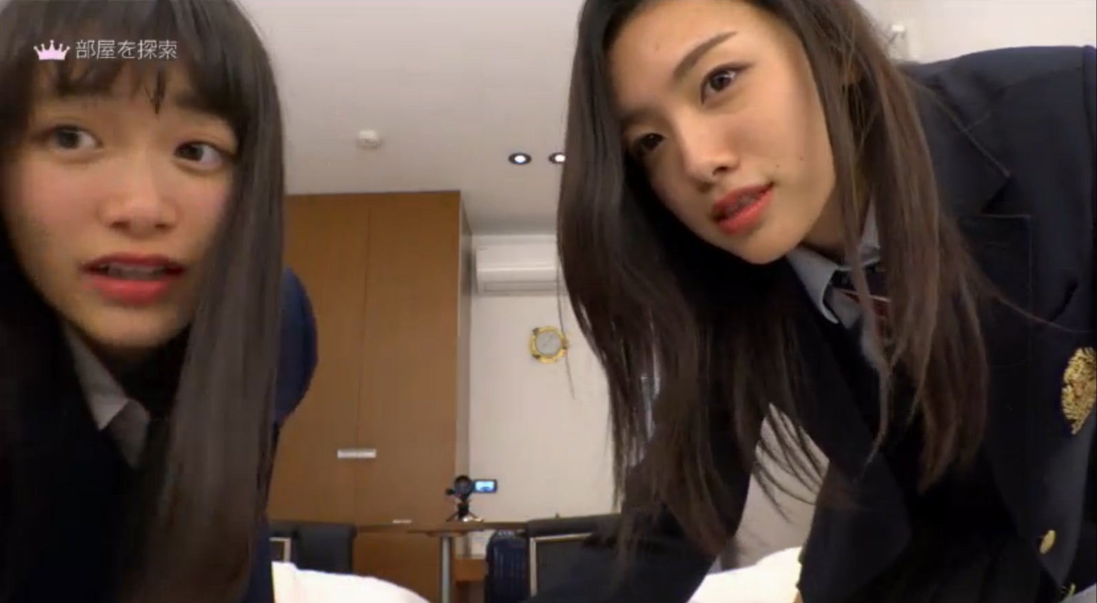 「女子高生ミスコンFINALIST～ハレトキドキＪＫ～」より（提供画像）