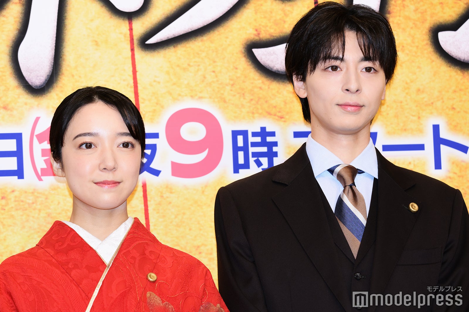 上白石萌音、高杉真宙（C）モデルプレス