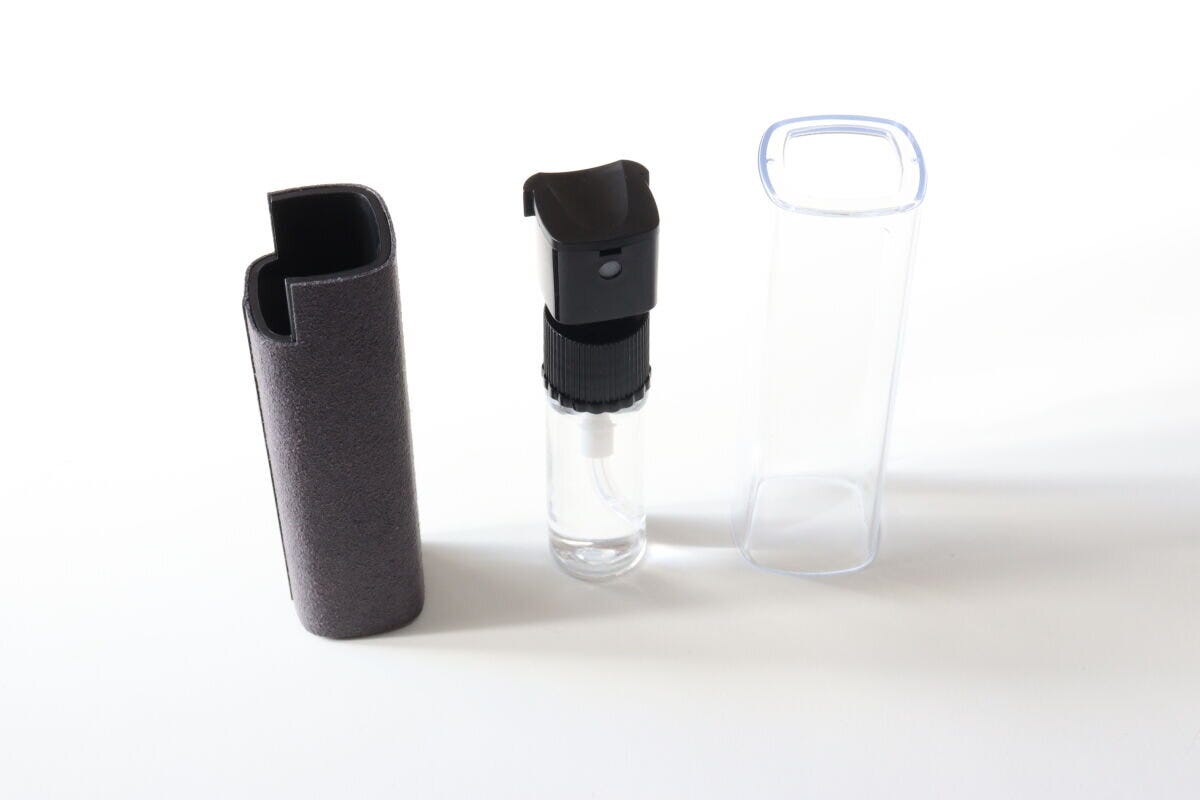 ダイソーのスクリーンクリーナー