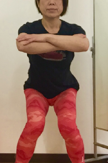 スクワット,トレーニング