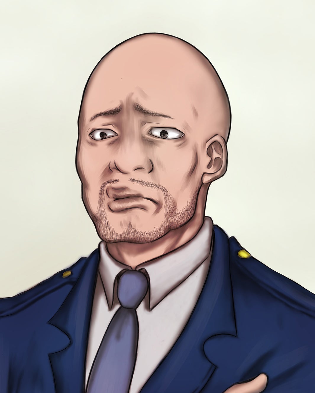 吉野正義（C）泰三子／講談社