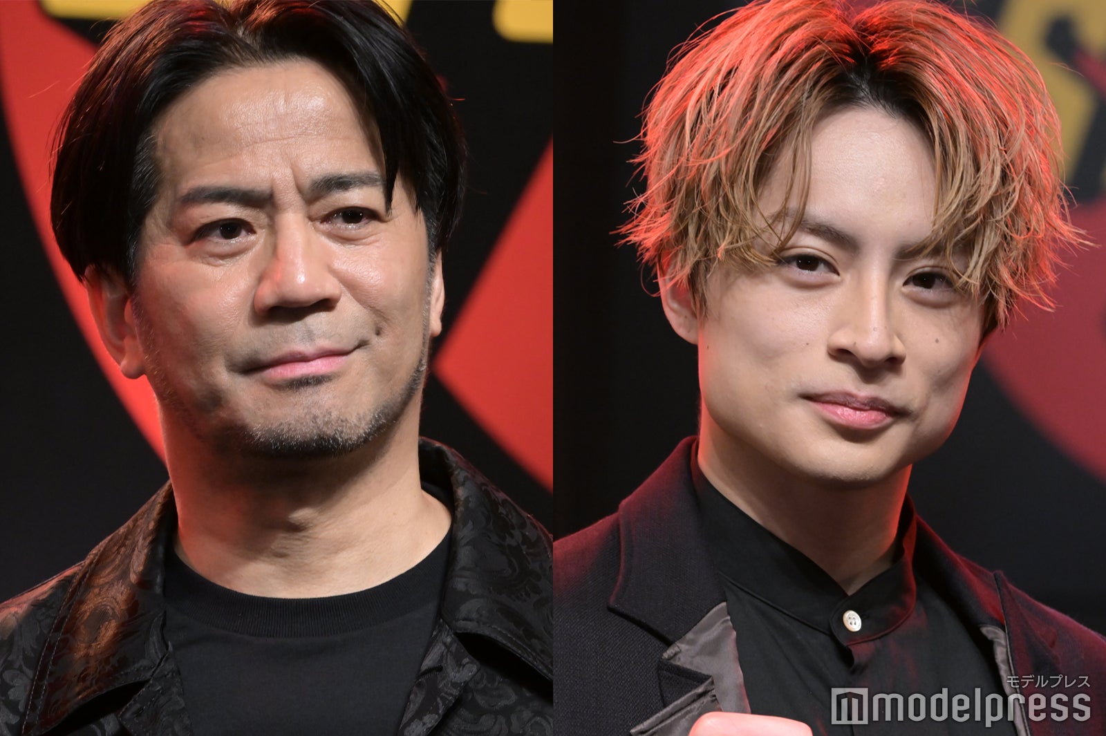 EXILE HIRO、白濱亜嵐 （C）モデルプレス